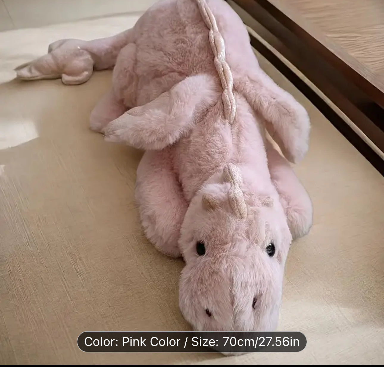 Dragon Teddy