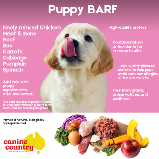 Puppy Meal - Base Blend