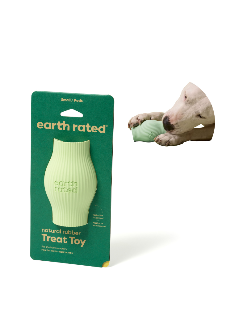 Earth Rated Treat Toy