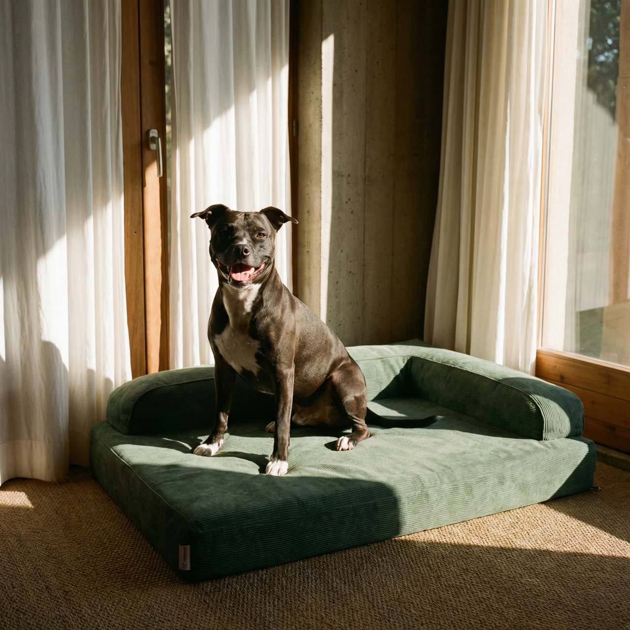 Doggy Snooze Centre - Signature Orthopaedic Bed