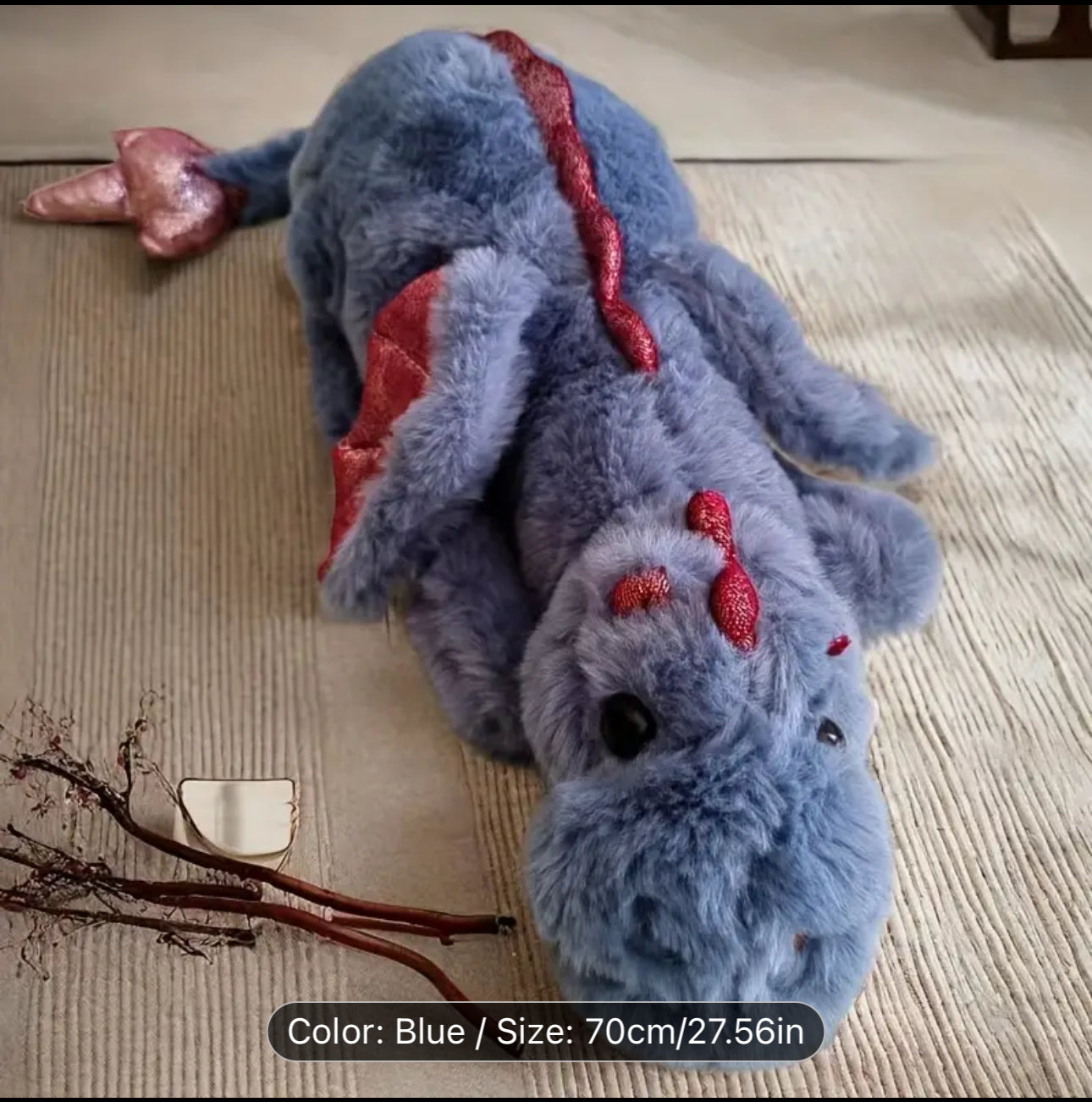 Dragon Teddy