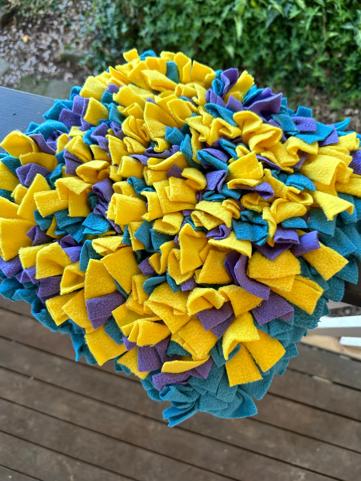 Snuffle mats