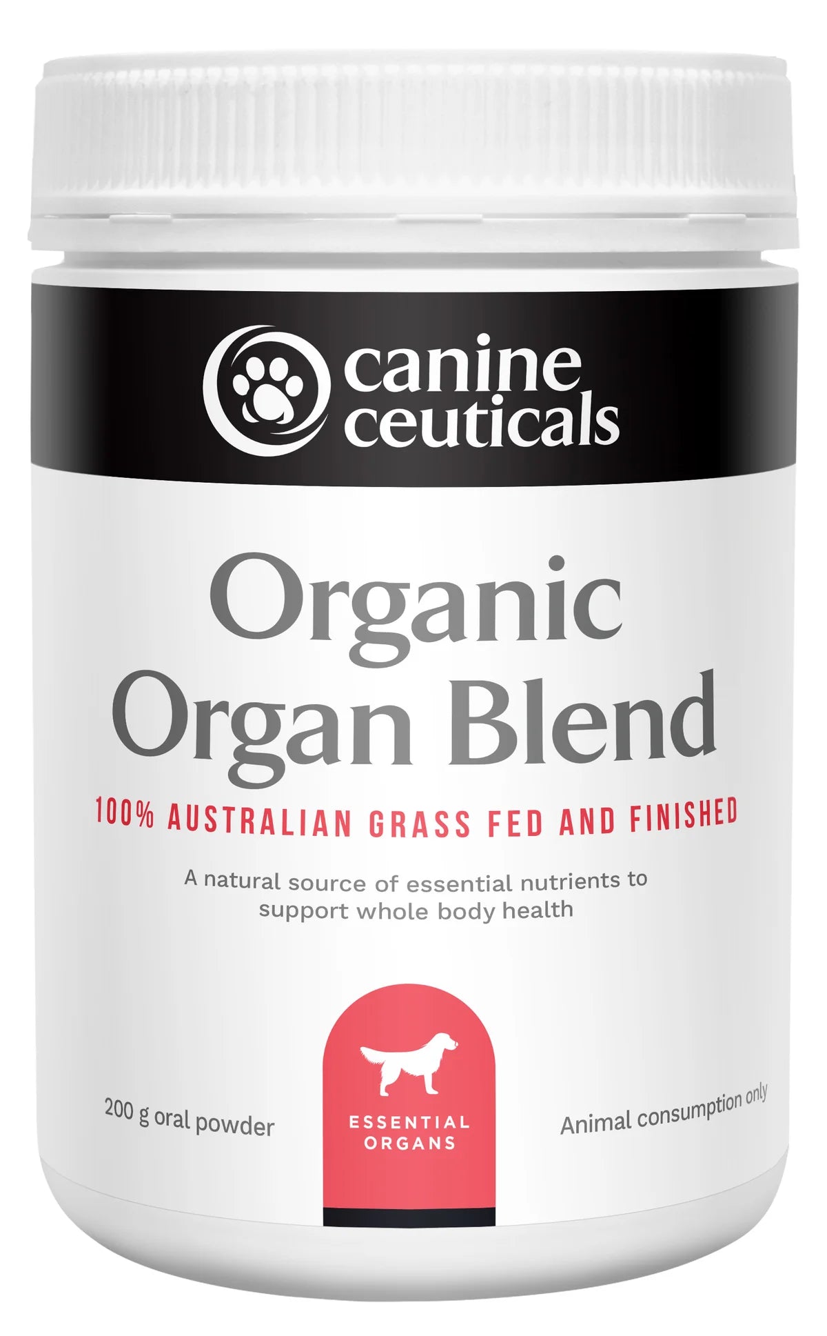 Canine Ceuticals Organ Blend - Meal Balancer