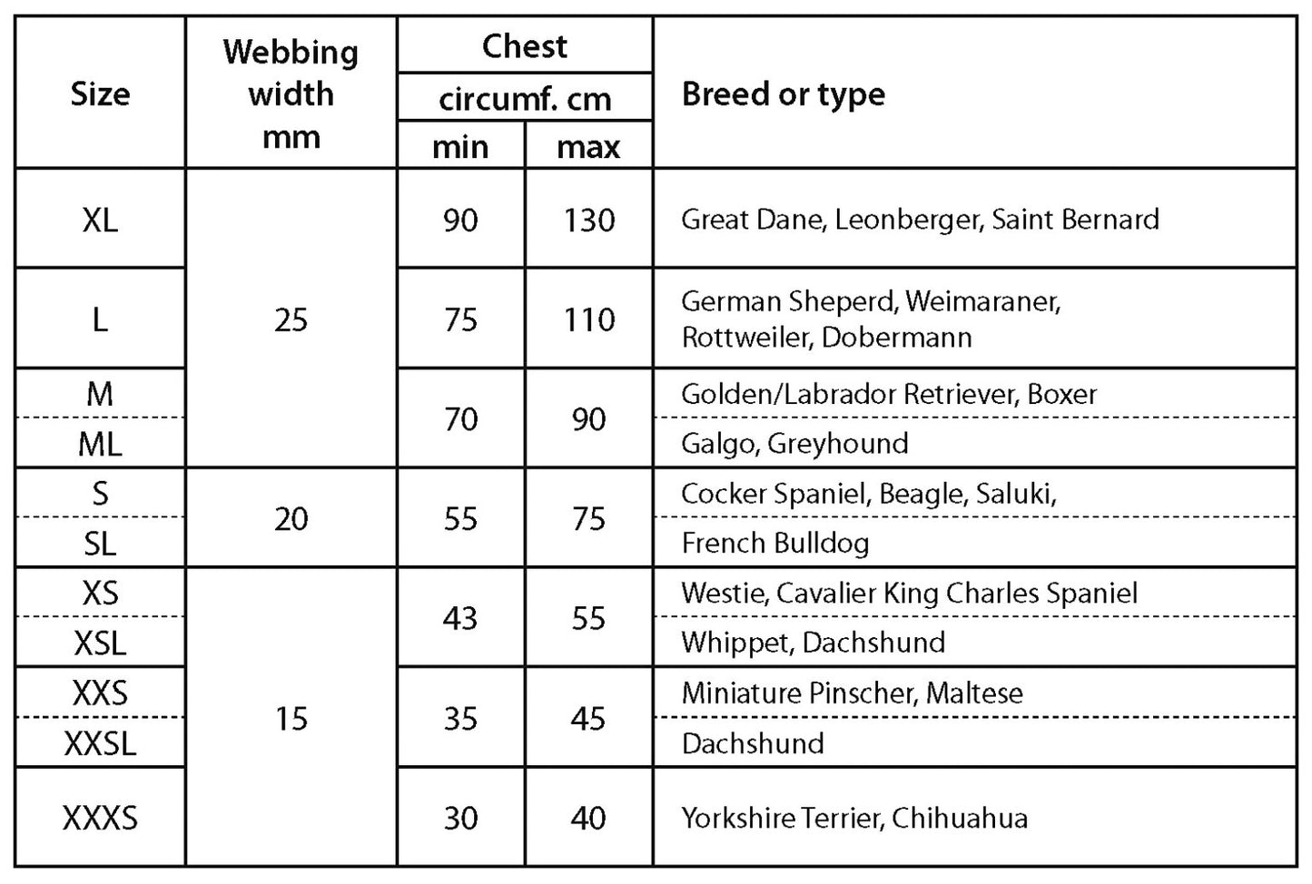 Haqihana Harness