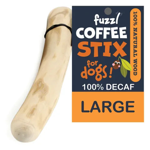 Fuzzl Coffee Wood Chews