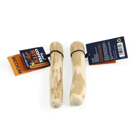 Fuzzl Coffee Wood Chews