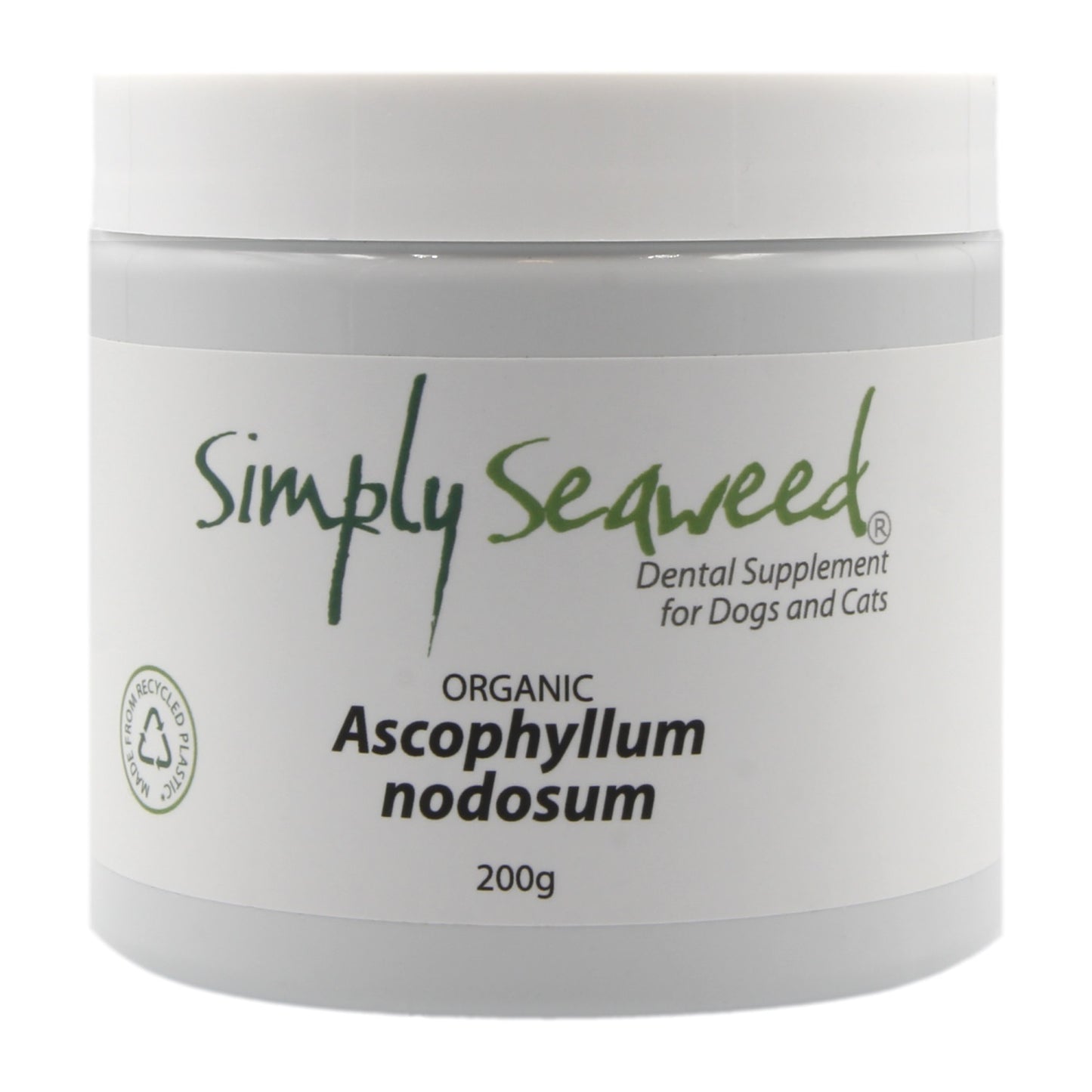 Simply Seaweed - ascophyllum nodosum