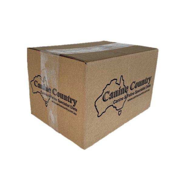 Canine Country (BARF) - Aussie Mixed Box Roo & Venison