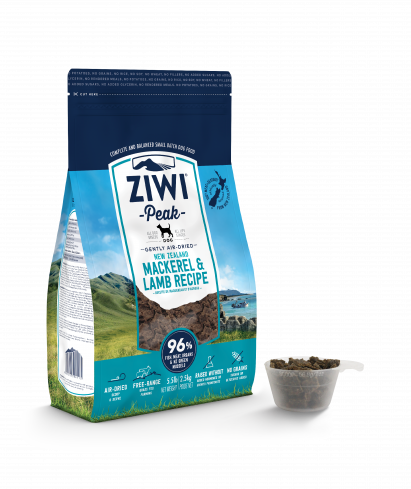 Ziwi Peak Mackerel and Lamb 1kg