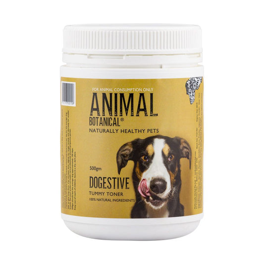 McDowells Animal Botanicals Dogestive
