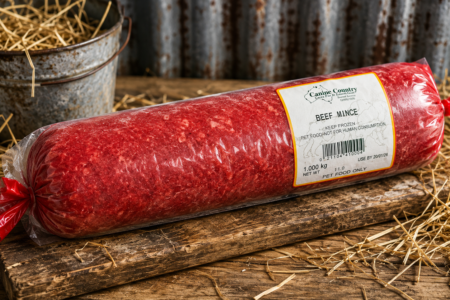 Beef Pet Mince