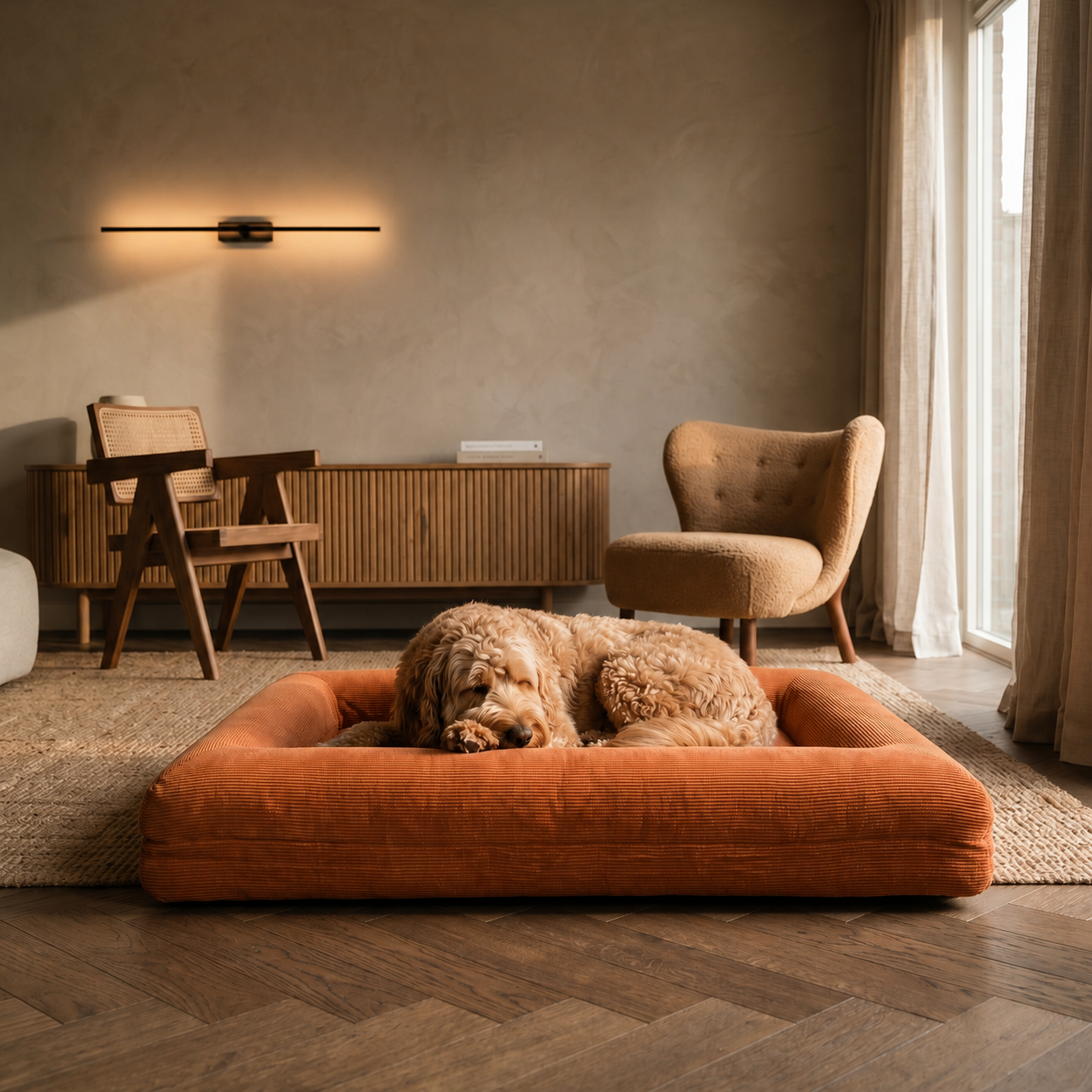 Doggy Snooze Bed – The Original Range