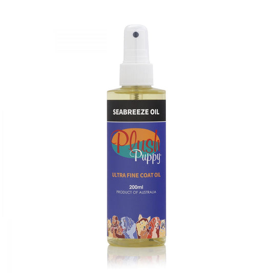 Seabreeze Oil Hydrating Coat Oil