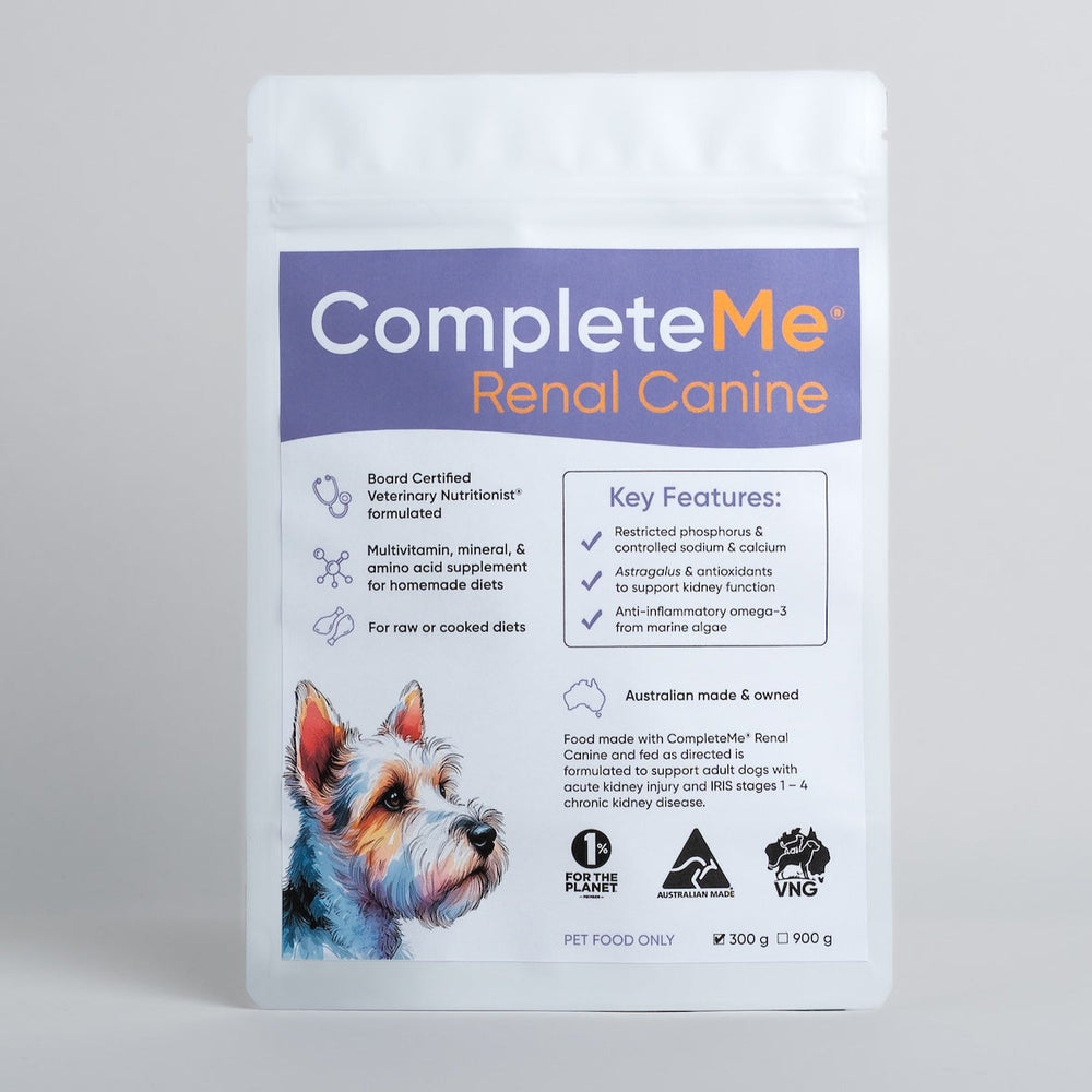 Complete Me Renal Canine