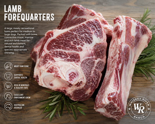 Lamb Forequarters
