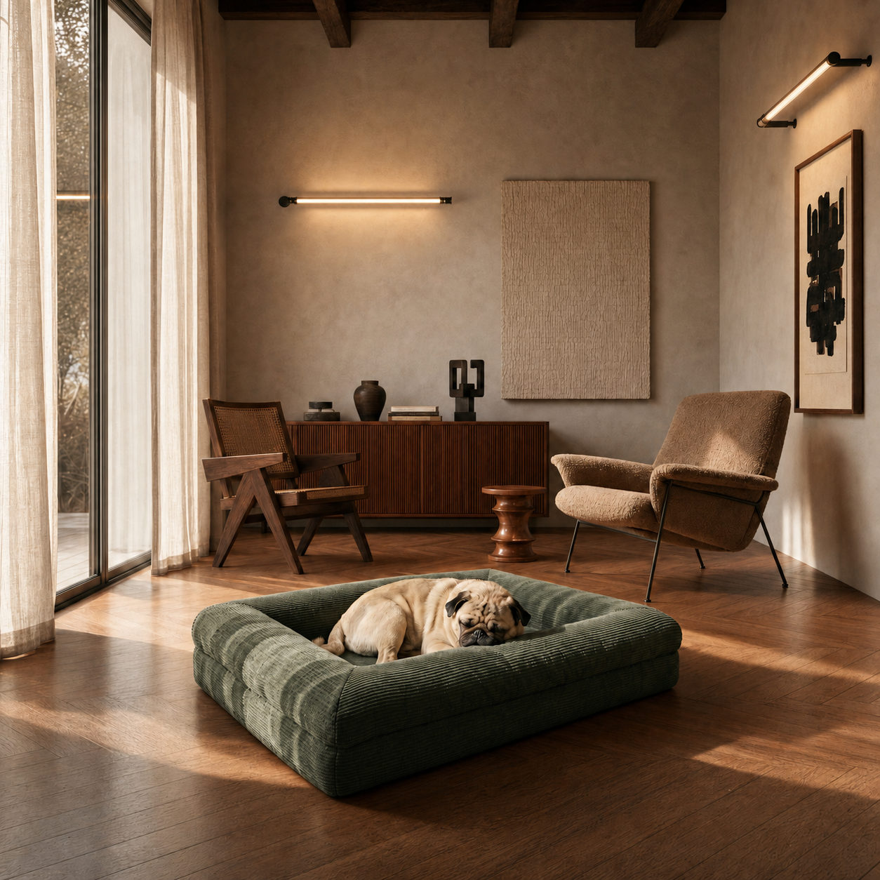 Doggy Snooze Bed – The Original Range