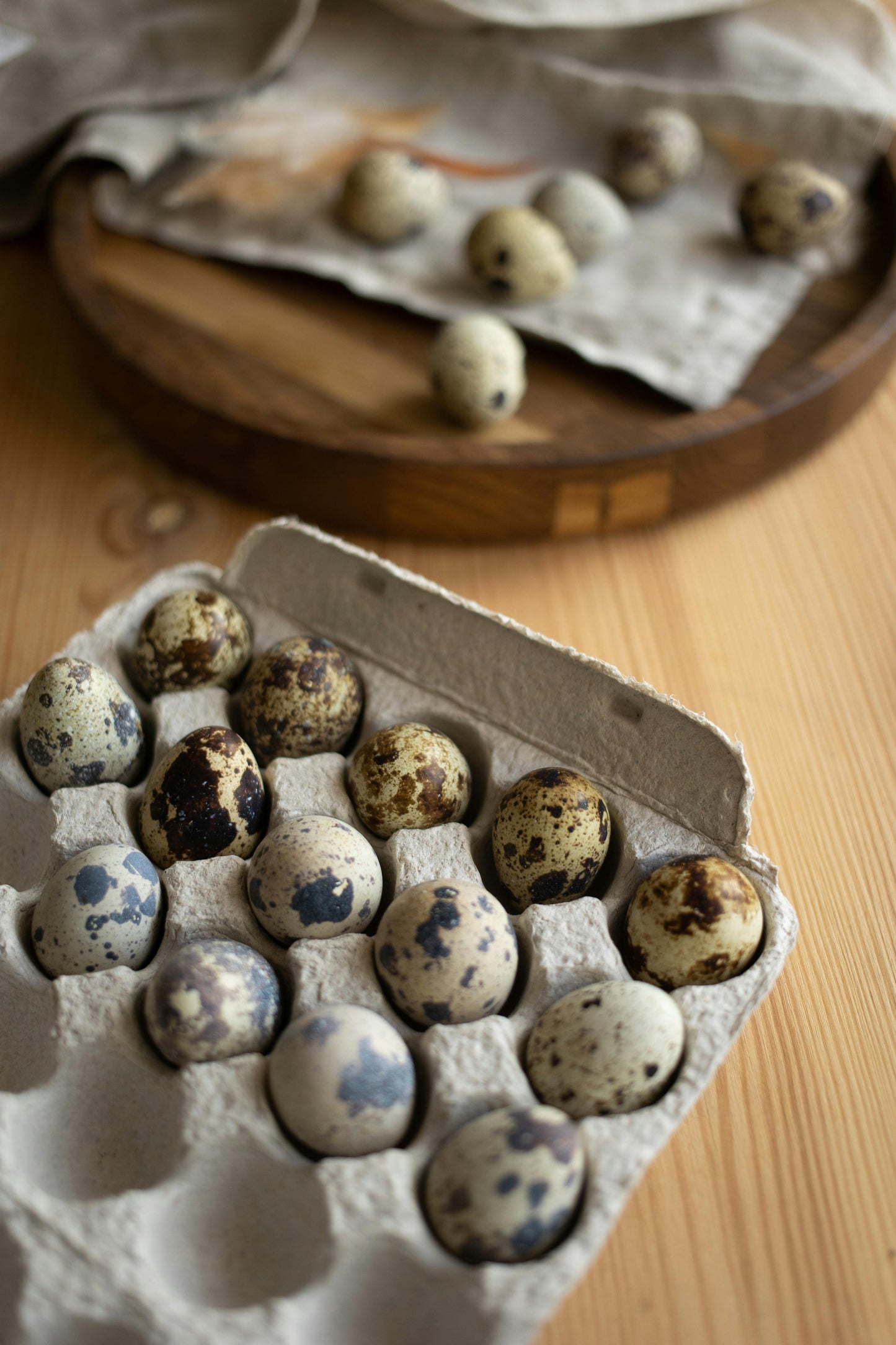 Quail Eggs