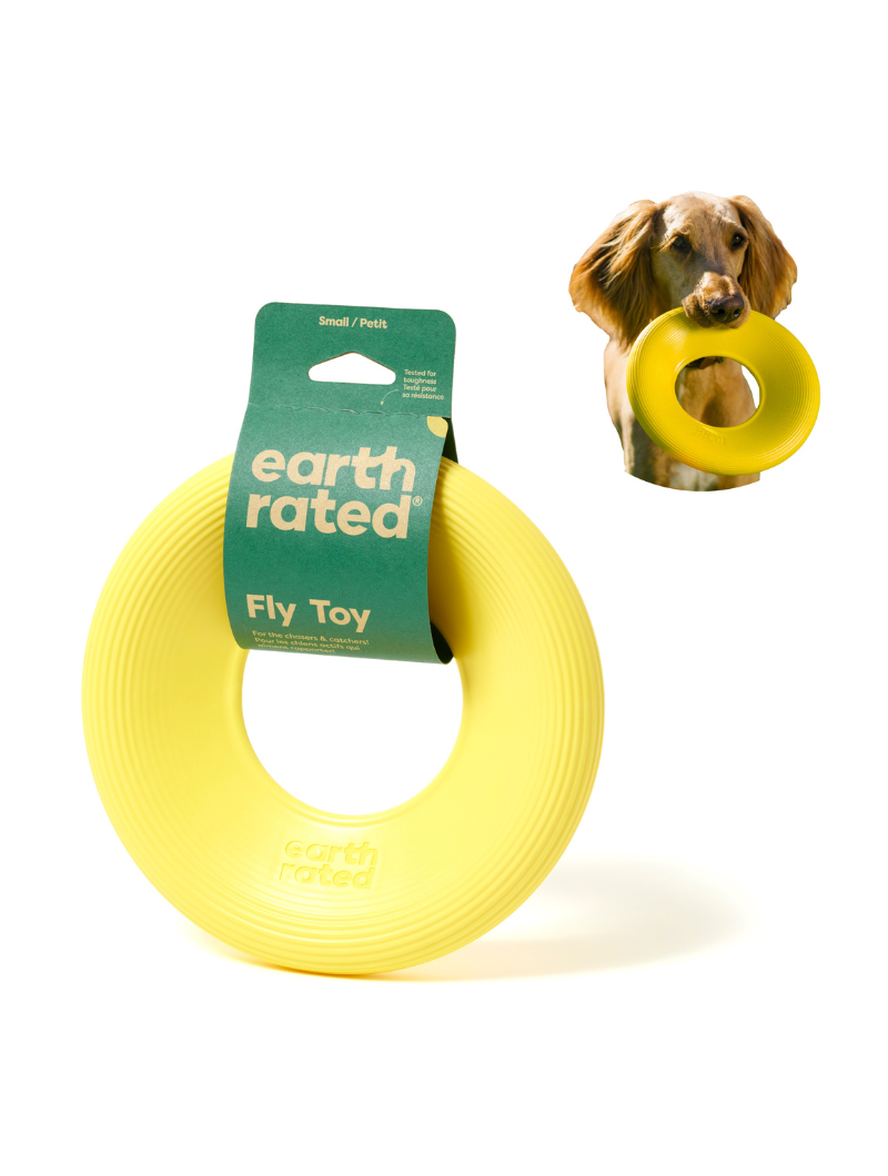 Earth Rated Fly Toy