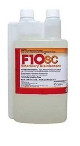 F10 veterinary disinfectant 200ml