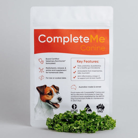 Complete Me Canine