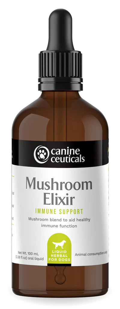 Canine Ceuticals Mushroom Elixir