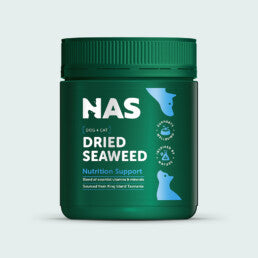 NAS Organic Seaweed