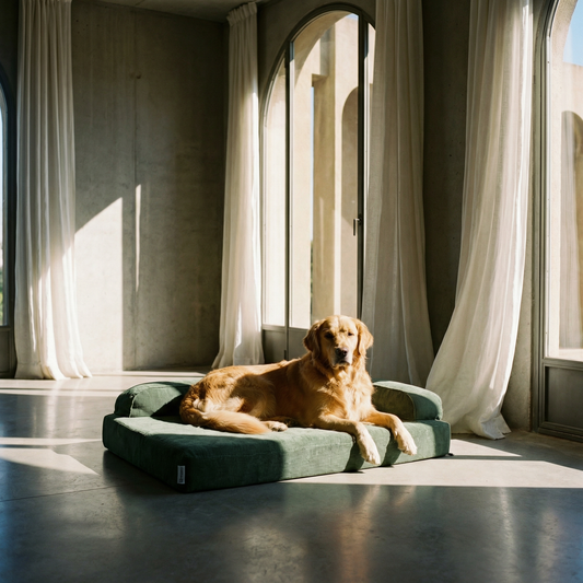 Doggy Snooze Centre - Signature Orthopaedic Bed
