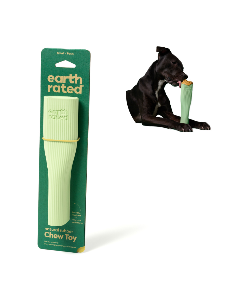 Earth Rated Chew Toy