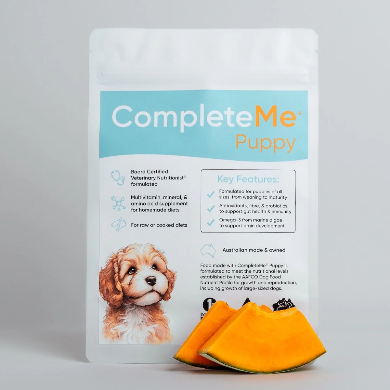 Complete Me Canine Puppy