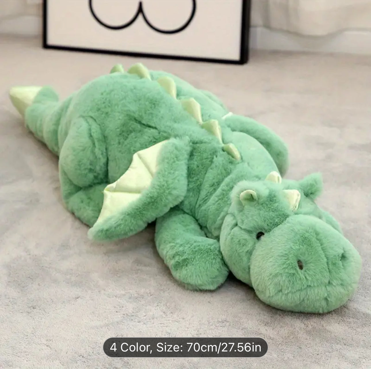 Dragon Teddy – Whiskey River Ranch