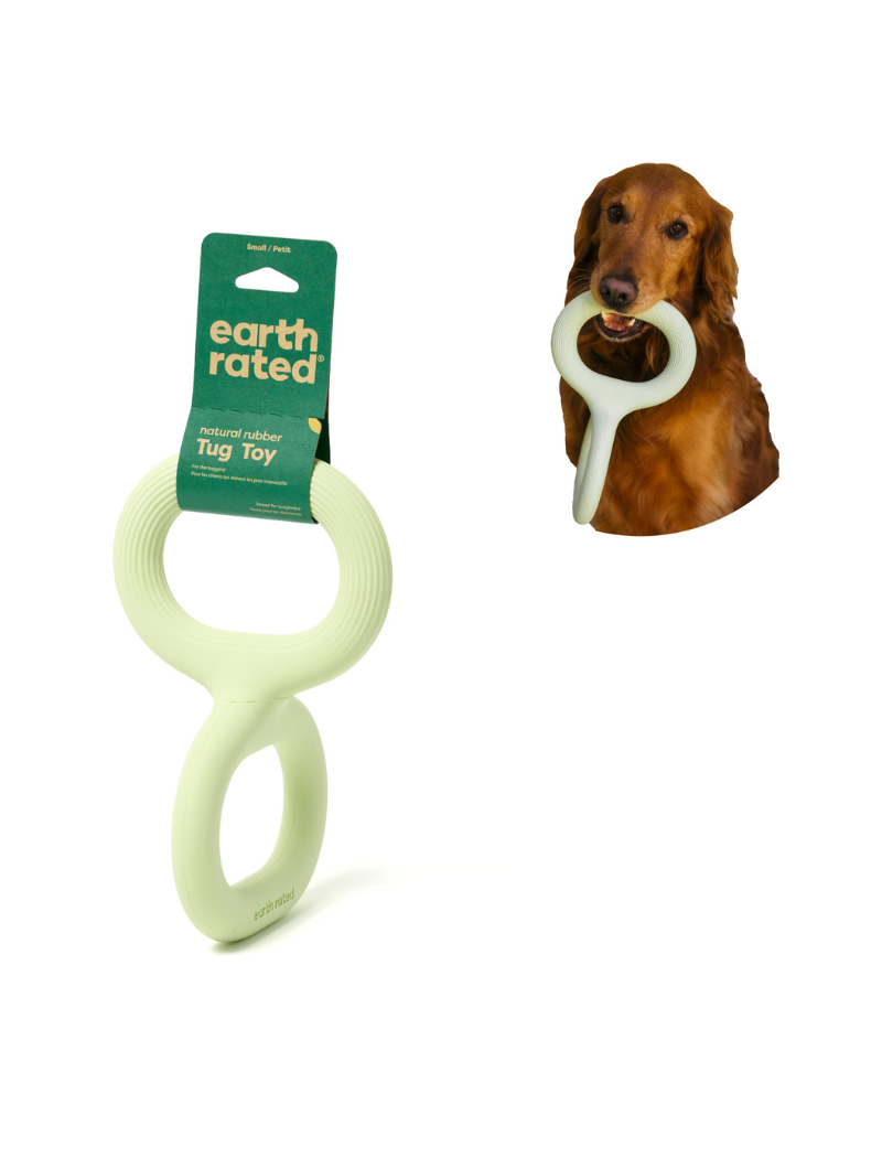 Earth Rated Tug Toy