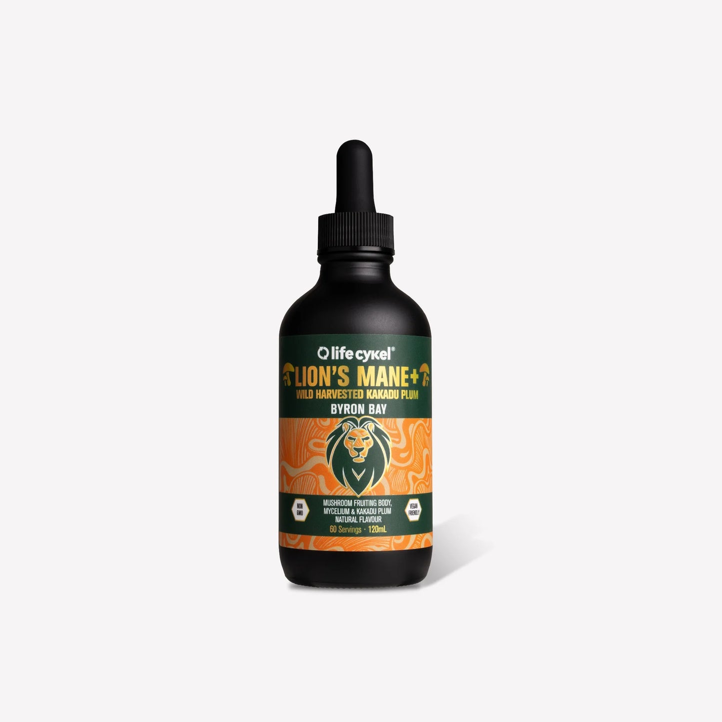 Lions Mane Life Cykel - 60ml
