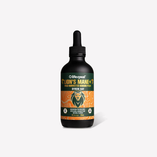Lions Mane Life Cykel - 60ml