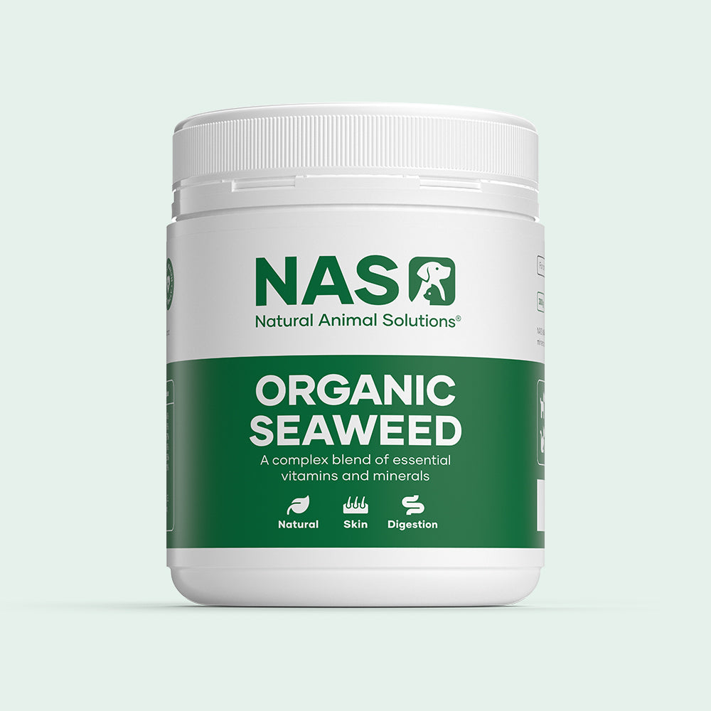 NAS Organic Seaweed