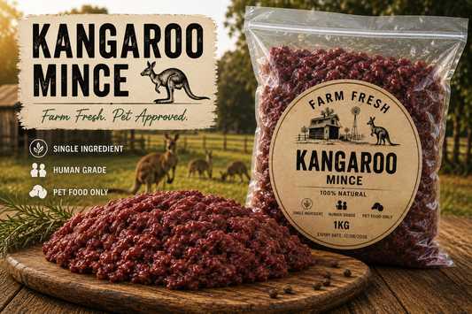 kangaroo Mince