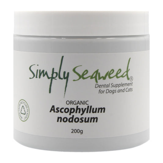 Simply Seaweed - ascophyllum nodosum
