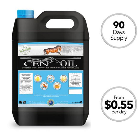 Cen Oil