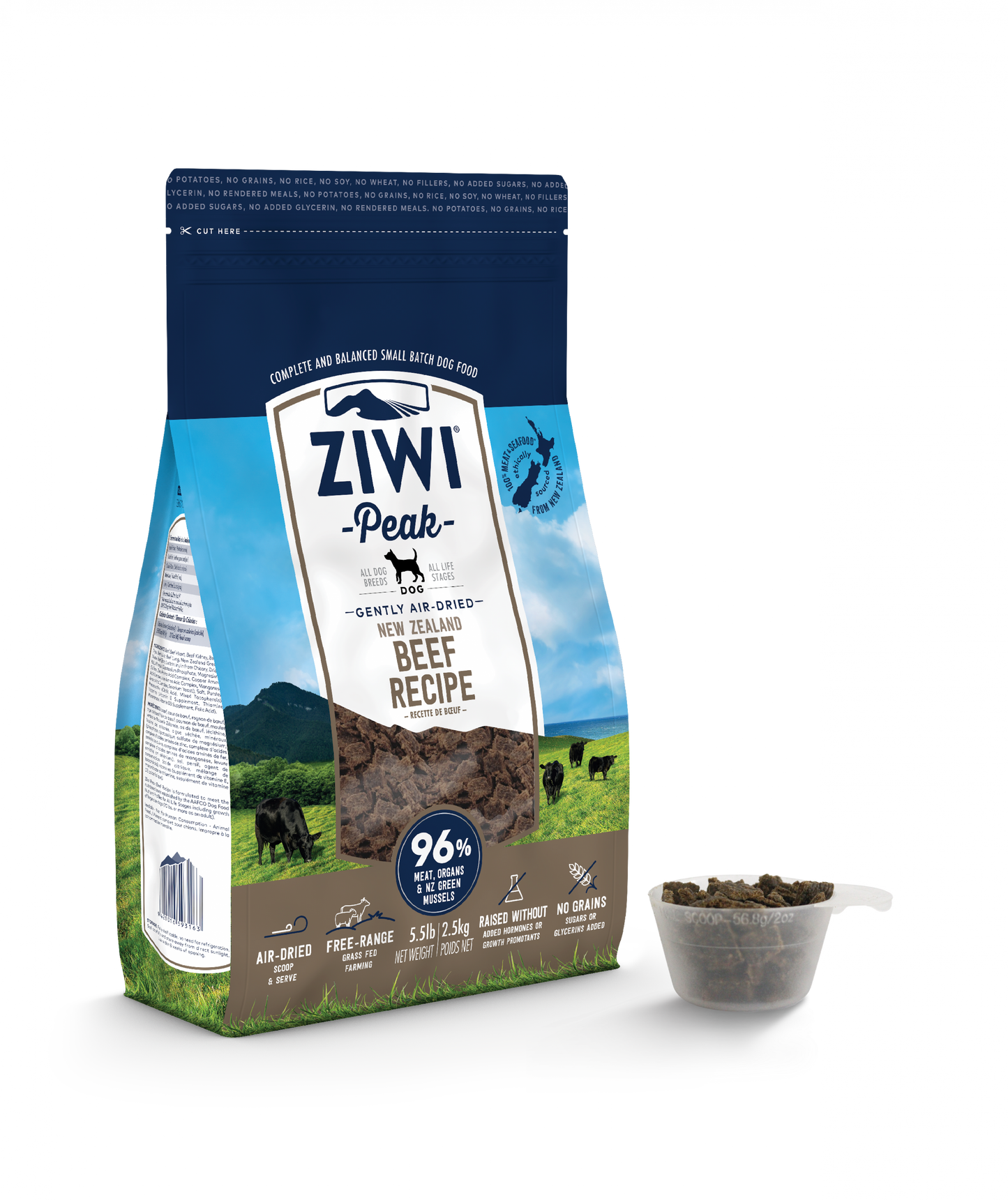 Ziwi Peak Beef 1kg